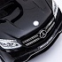 Электромобиль Mercedes -Benz GLS 63 AMG, цвет – черный  - миниатюра №3